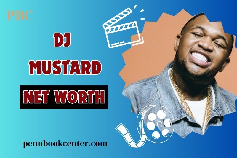 DJ Mustard Net Worth 2024 Collaborations, Salary, And Financial Success