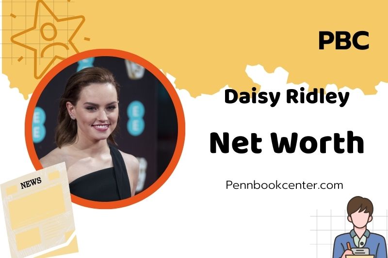 What is Daisy Ridley Net Worth 2025 Earnings Salary Finances 2 What is Daisy Ridley Net Worth 2025: Wealth, Salary, and Financial Overview
