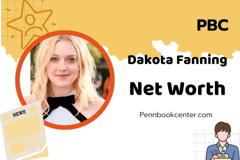 What is Dakota Fanning Net Worth 2025: How She Built Her Wealth