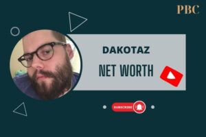 What is Dakotaz Net Worth 2024 How Fortnite Helped Boost His Career