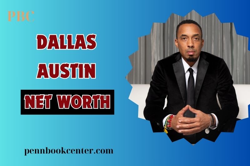 What is Dallas Austin Net Worth in 2024 Career Milestones, Income, and Achievements