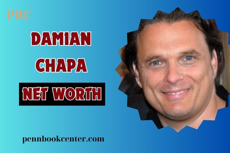 What is Damian Chapa Net Worth 2024 How He Built Wealth Through Acting and Directing