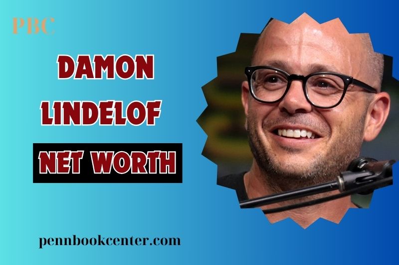 What is Damon Lindelof Net Worth 2024 Career Success and Financial Overview