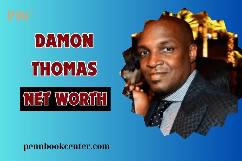 What is Damon Thomas Net Worth 2024: How the Rich and Famous Boost His Income