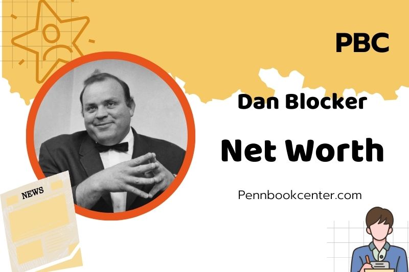 What is Dan Blocker Net Worth 2025: How the Bonanza Star Built His Wealth