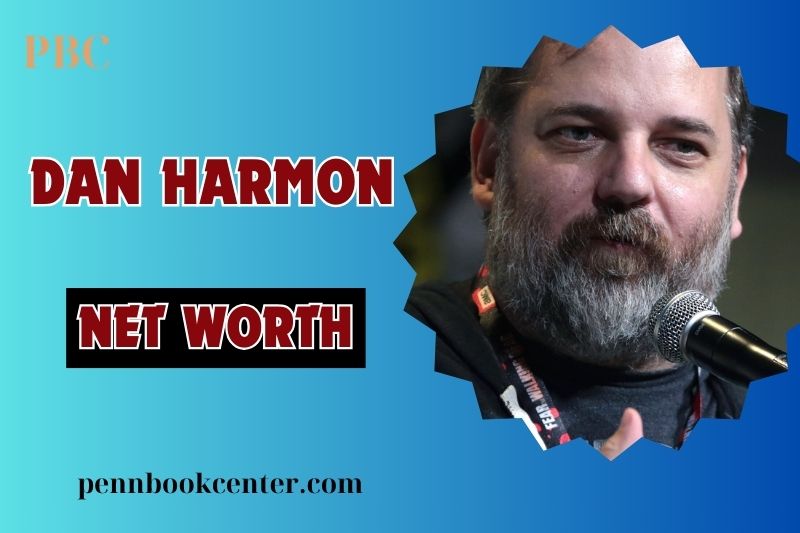 What is Dan Harmon Net Worth 2024 How His TV Productions Built His Financial Successc