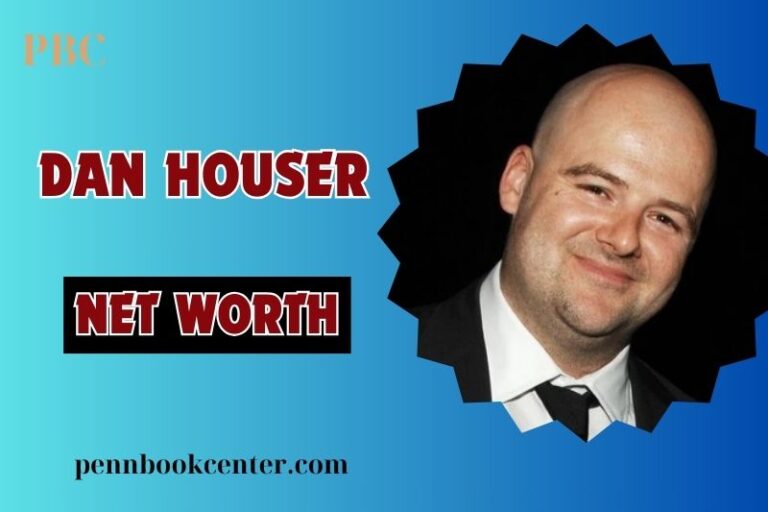 Dan Houser Net Worth 2025 Wealth, Salary And Financial Insights