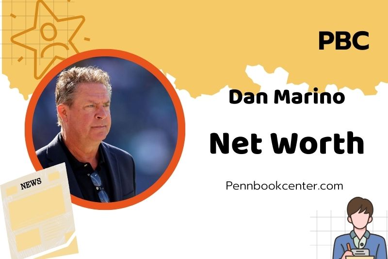 What is Dan Marino Net Worth 2025: His Salary, Wealth, and Financial Ventures
