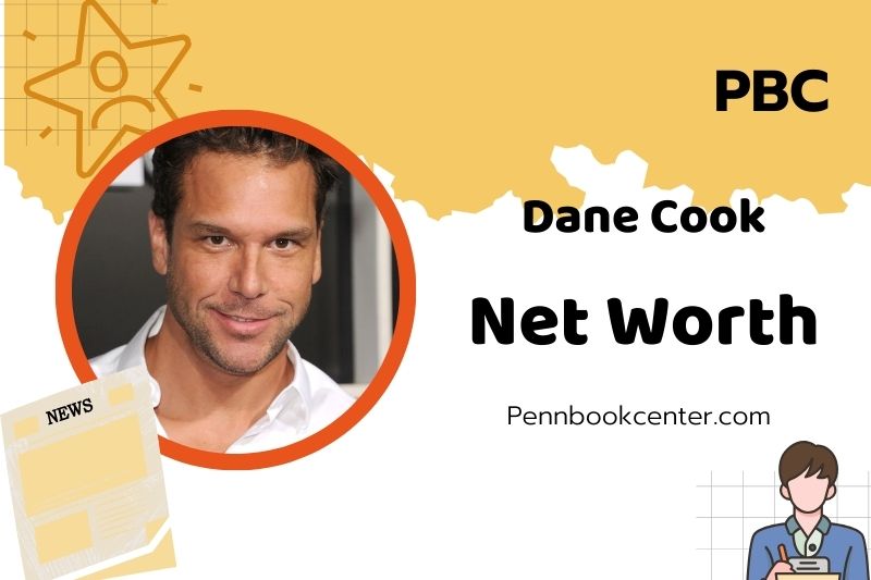 What is Dane Cook Net Worth 2025 Earnings Salary Finances 2 What is Dane Cook Net Worth 2025: How Much Does He Make from Comedy & Films?