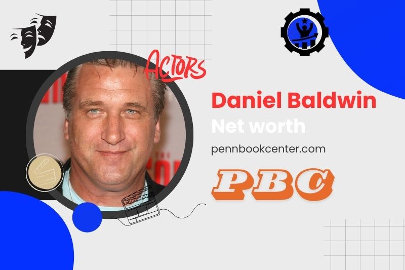 What is Daniel Baldwin Net Worth 2024 Early Success, Salary, and Career Journey