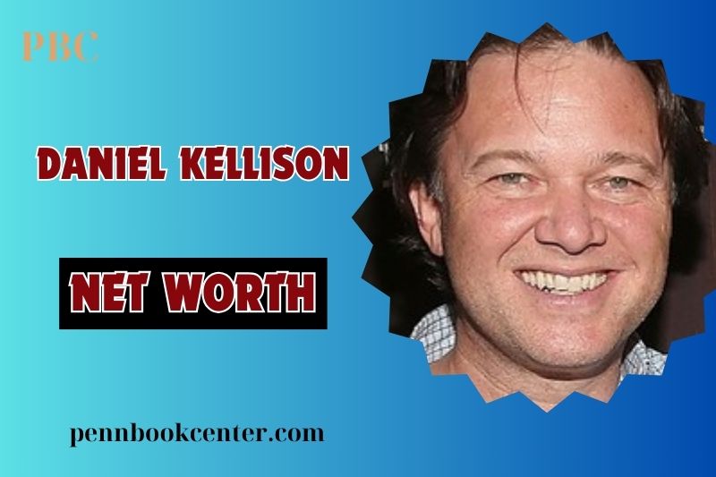 What is Daniel Kellison Net Worth 2024 Career Highlights and Achievements