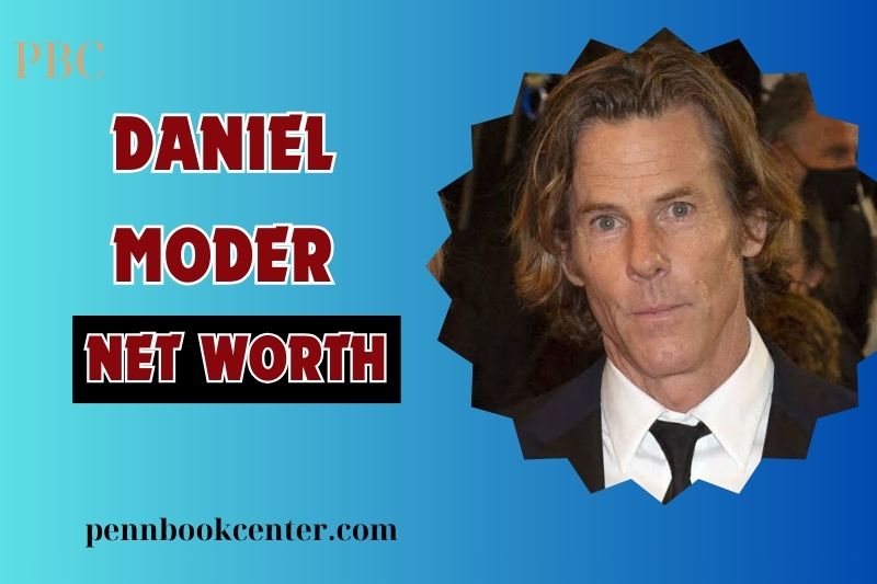 What is Daniel Moder Net Worth 2024 Career, Income Sources, and Achievements