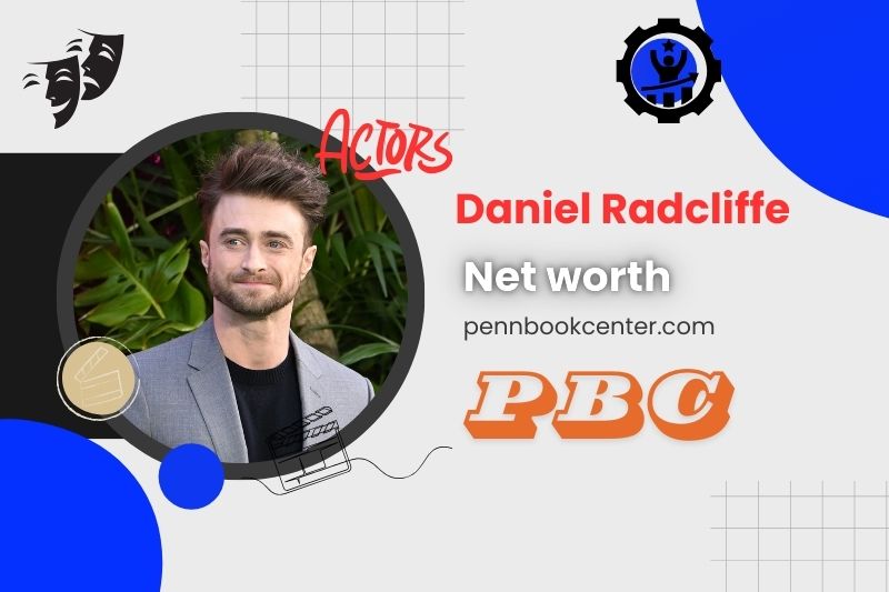 What is Daniel Radcliffe Net Worth in 2024: Earnings from Acting & Broadway Success