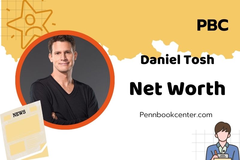 What is Daniel Tosh Net Worth 2025: His Salary and Financial Success