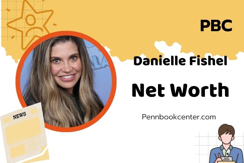 What is Danielle Fishel Net Worth 2025: How Much Does She Earn From TV?