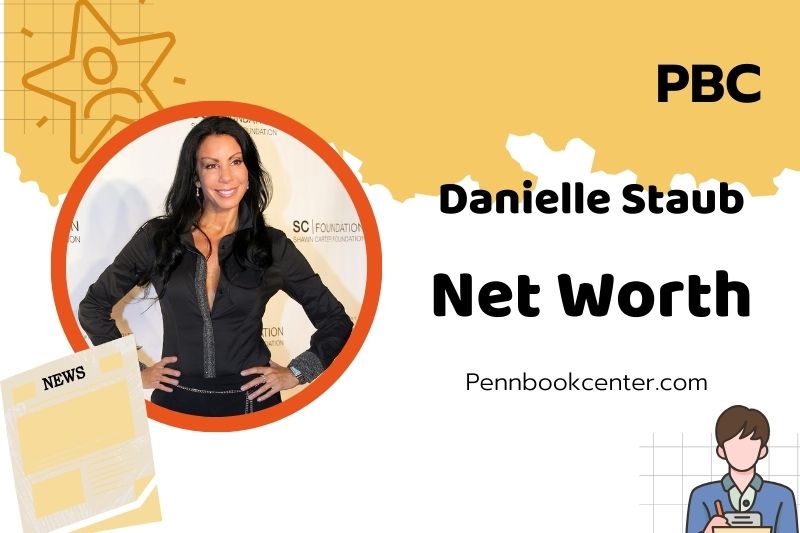 What is Danielle Staub Net Worth 2025 Earnings Salary Finances 2 What is Danielle Staub Net Worth 2025: What Happened to Her Fortune?