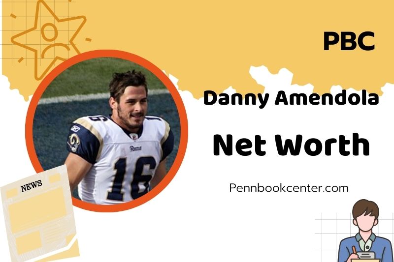 What is Danny Amendola Net Worth 2025 Earnings Salary Finances 2 What is Danny Amendola Net Worth 2025: How Much Did He Earn in the NFL?