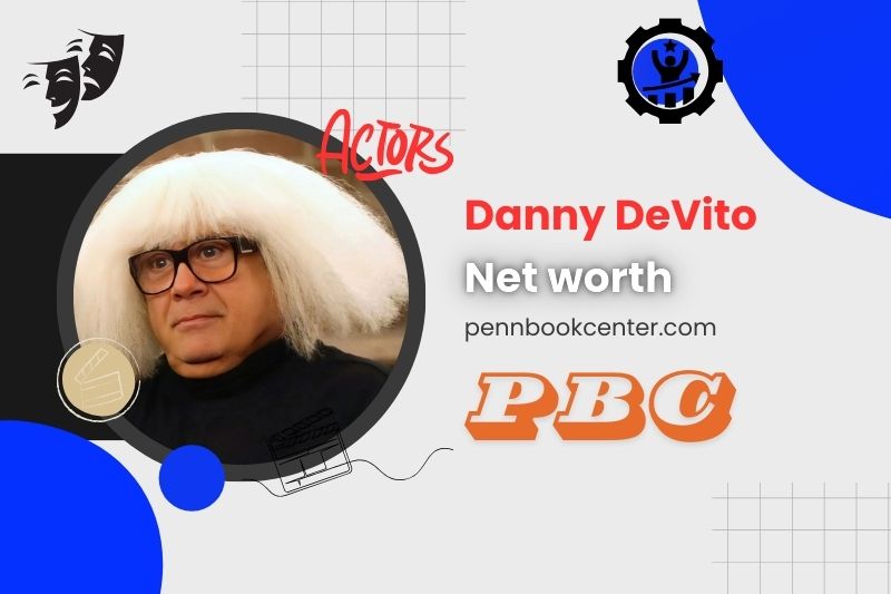 What is Danny DeVito Net Worth 2024 Career Film Earnings and Real Estate