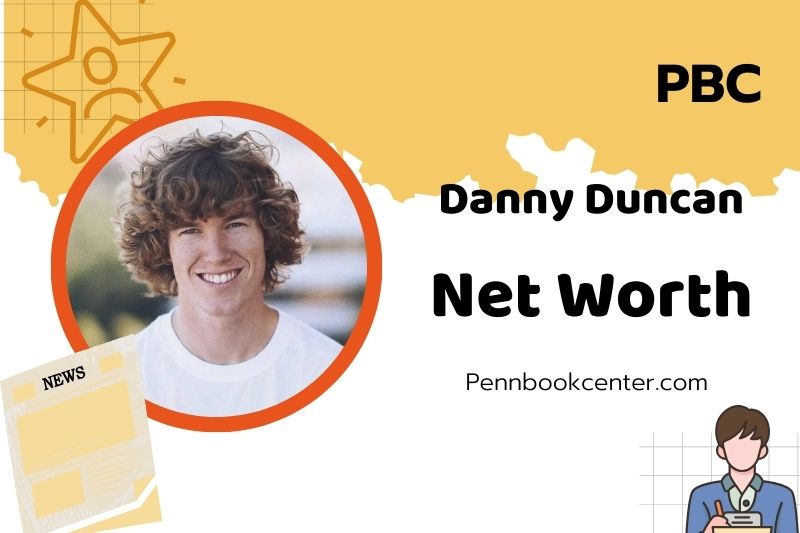 What is Danny Duncan Net Worth 2025 Earnings Salary Finances 2 What is Danny Duncan Net Worth 2025: How Much Does He Really Make?