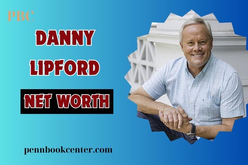 What is Danny Lipford Net Worth 2024 Insights on His Career and Wealth Growth