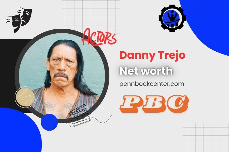 What is Danny Trejo Net Worth 2024: His Career, Achievements, and Wealth Growth