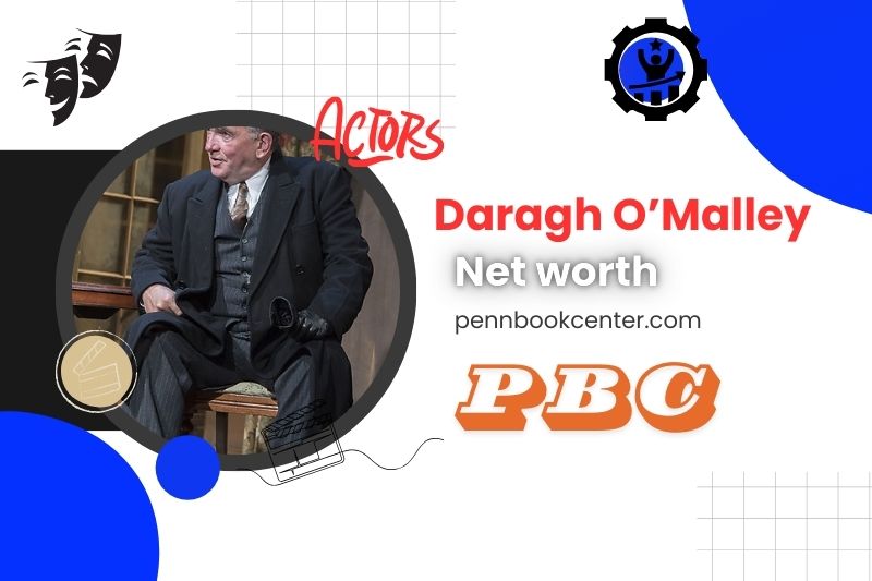 What is Daragh OMalley Net Worth 2024 Career Success, and Financial Insights