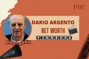 What is Dario Argento Net Worth in 2024 Career, Achievements, and Salary