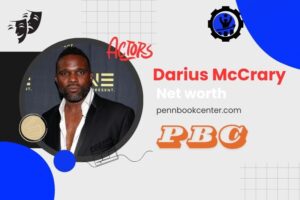 What is Darius McCrary Net Worth 2024 Journey, Achievements, and Financial