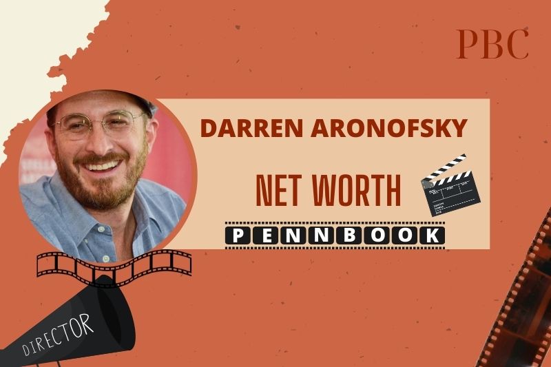 What is Darren Aronofsky Net Worth 2024 Major Film Success and Earnings Growth