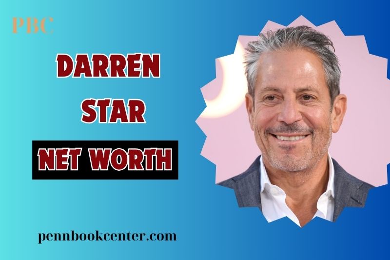 What is Darren Star Net Worth 2024: TV Contributions and Career Success