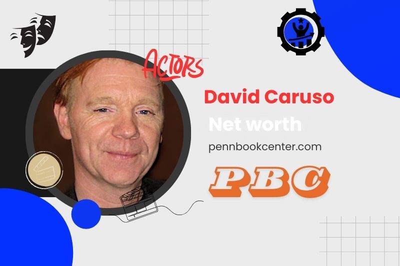 What is David Caruso Net Worth 2024 Career Highlights and Financial Journey