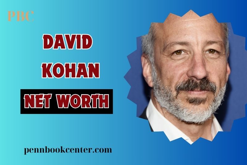 What is David Kohan Net Worth 2024: Career Success and Key Productions