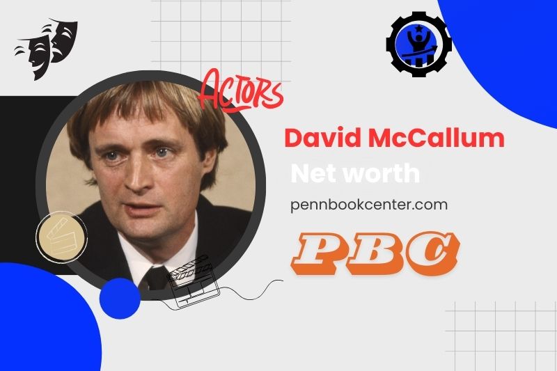 What is David McCallum Net Worth 2024 His Wealth, Salary, and Financial Journey