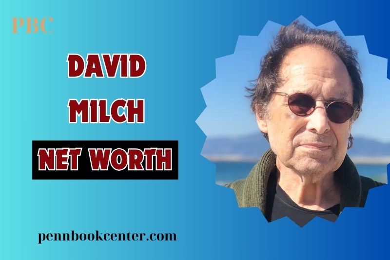 What is David Milch Net Worth 2024: Career, Gambling Losses, and TV Success