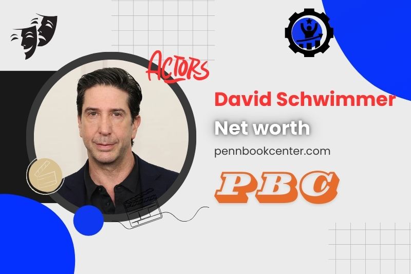 What is David Schwimmer Net Worth 2024: How Friends and Real Estate Built His Wealth