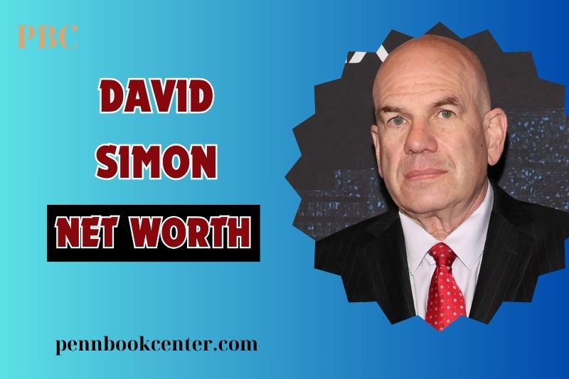 What is David Simon Net Worth 2024 TV Success and Journalism Background