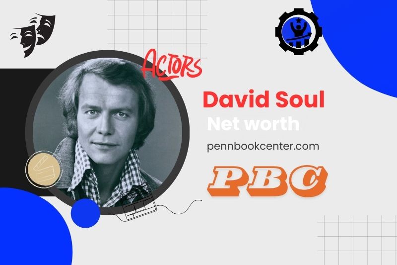 What is David Soul Net Worth 2024 A Deep Dive Into the Financial Success