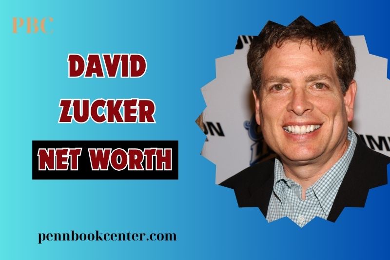 What is David Zucker Net Worth 2024 Career Achievements and Parody Film Success