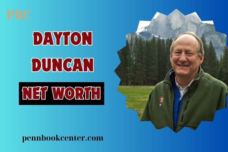 What is Dayton Duncan Net Worth 2024: Political Career, Documentaries, and More