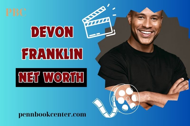 What is DeVon Franklin Net Worth 2024 How Faith and Films Built His Wealth