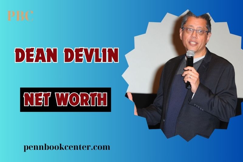 What is Dean Devlin Net Worth 2024 How He Built His Fortune Through Sci Fi Films and TV Shows