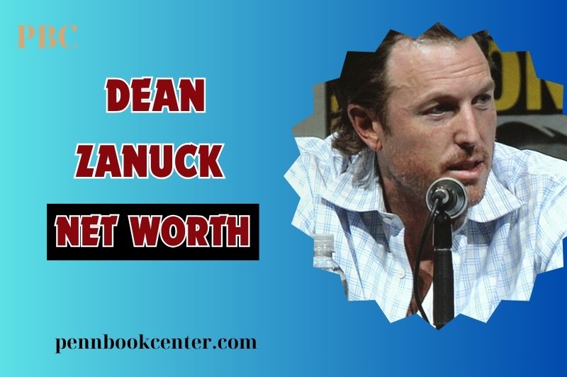 What is Dean Zanuck Net Worth 2024: Film Success, Hollywood Legacy, and Independent Productions