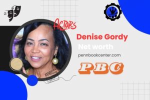 What is Denise Gordy Net Worth 2024 Acting Career, Family, and Finances