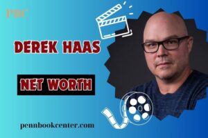 What is Derek Haas Net Worth in 2024: His TV Success and Earnings Overview