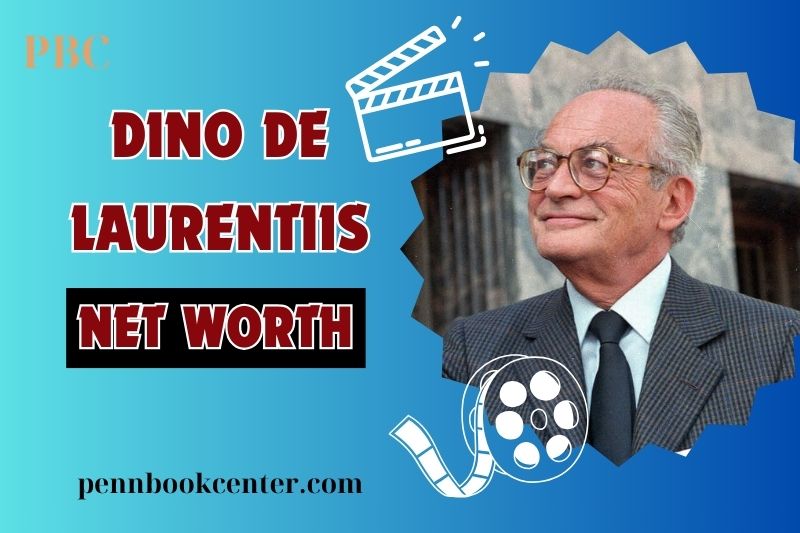 What is Dino De Laurentiis Net Worth 2024 Film Career Achievements Legacy