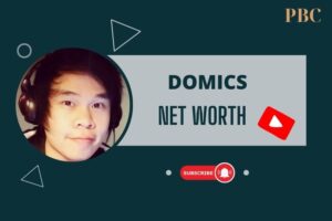 What is Domics Net Worth 2024 How He Earns From YouTube and Career Success