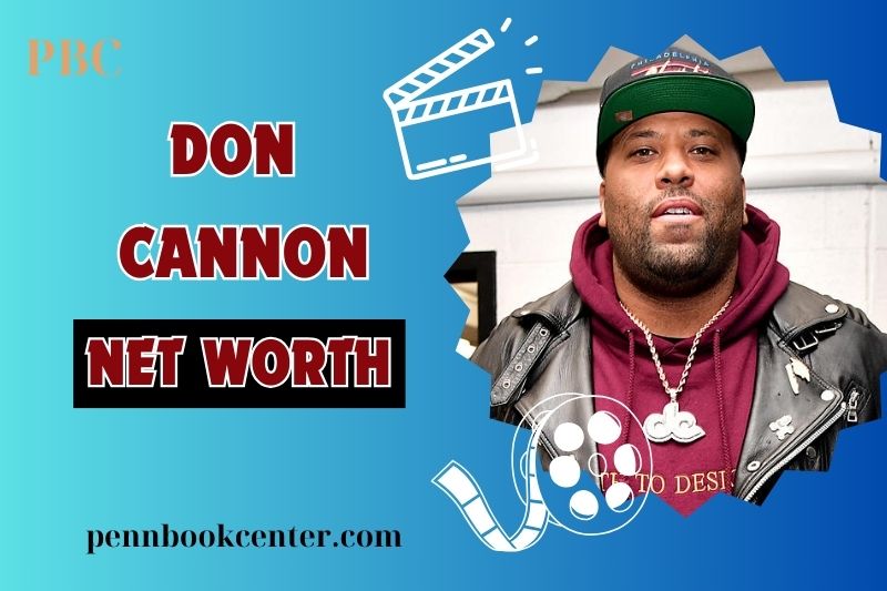 What is Don Cannon Net Worth 2024 Career Collaborations and Achievements