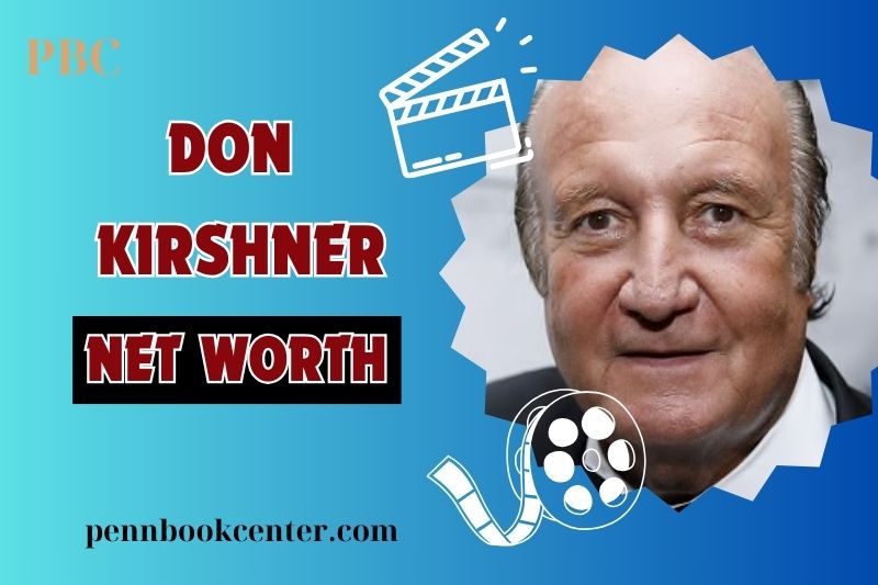 What is Don Kirshner Net Worth 2024: Music Mogul Behind The Monkees & TV Success