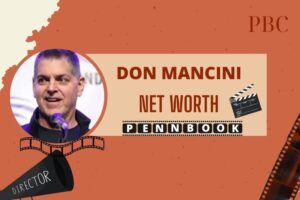 What is Don Mancini Net Worth in 2024 Early Life, Career, Salary and Finances