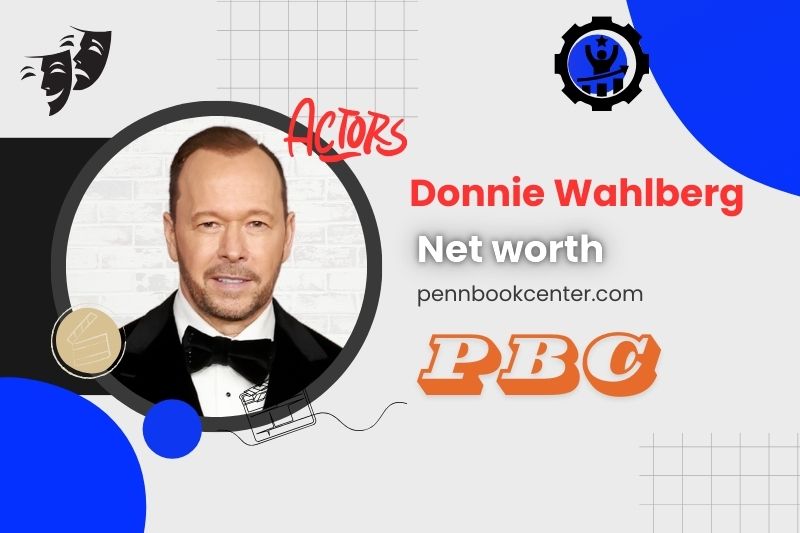 What is Donnie Wahlberg Net Worth 2024: Music, Acting, and Business Ventures